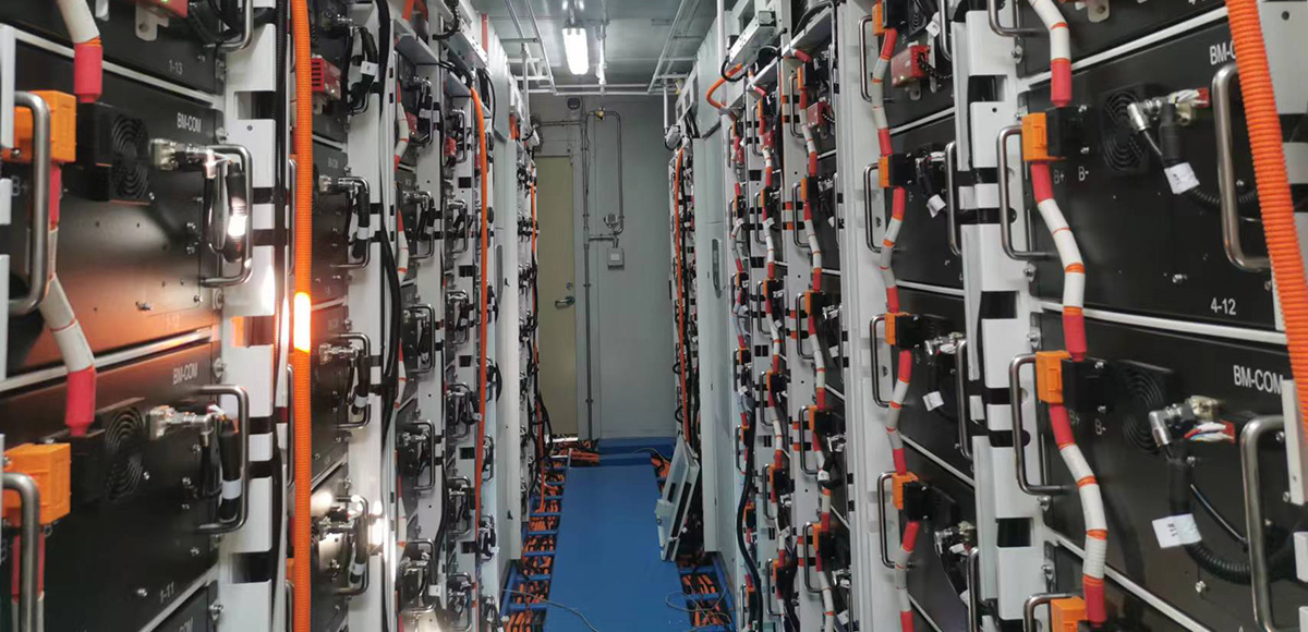 德国微电网移动储能电站消防项目 德国微电网移动储能电站消防项目