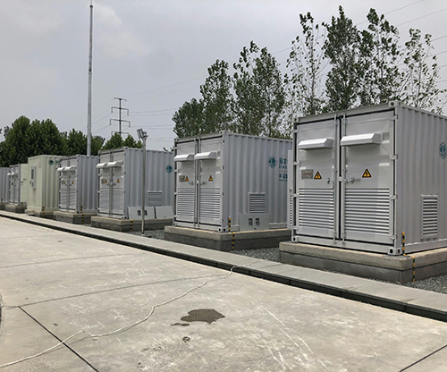 储能消防灭火系统 储能消防灭火系统