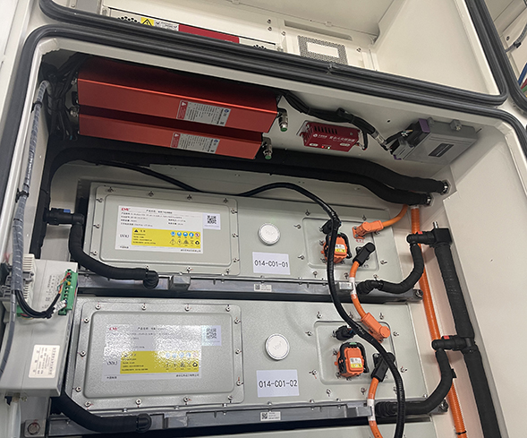 锂电池自动灭火技术,守护安全新境界 锂电池自动灭火技术,守护安全新境界