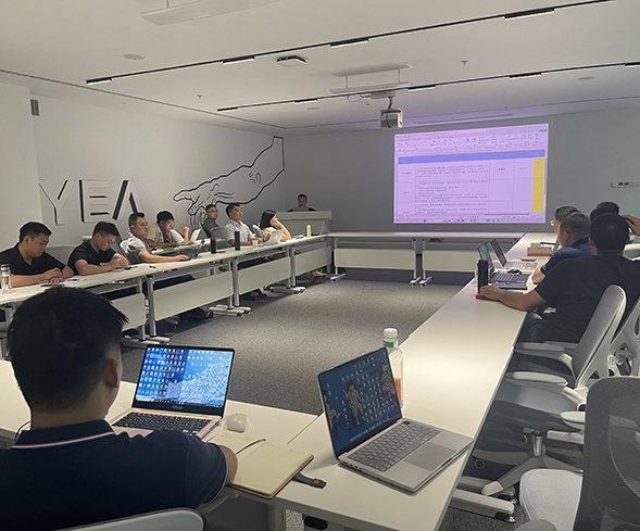 710公海赌赌船官网欢迎您科技销售中心年中总结会议:回顾辉煌,聚焦挑战,共绘下半年发展新篇章 710公海赌赌船官网欢迎您科技销售中心年中总结会议:回顾辉煌,聚焦挑战,共绘下半年发展新篇章