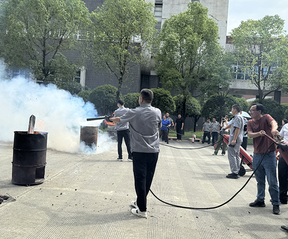 710公海赌赌船官网欢迎您科技成功举办年度消防应急综合演练 710公海赌赌船官网欢迎您科技成功举办年度消防应急综合演练