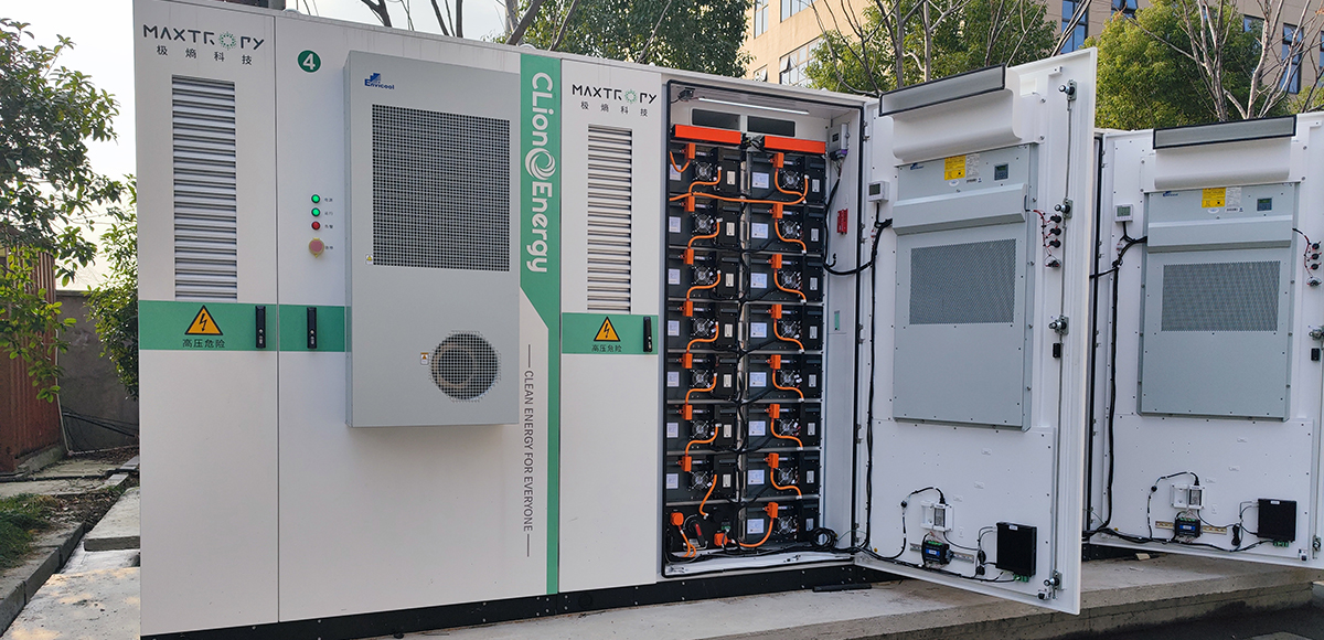 浙江杭州:215kwh风冷储能柜消防项目落地 浙江杭州:215kwh风冷储能柜消防项目落地