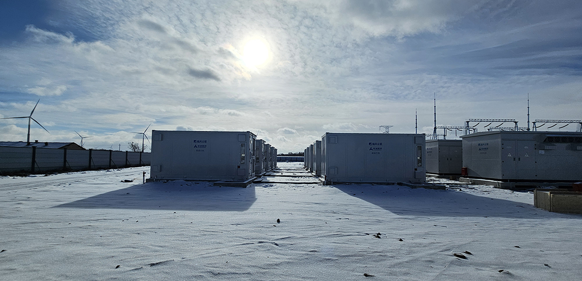 710公海赌赌船官网欢迎您科技消防系统护航300MW/1.2GWh储能项目 710公海赌赌船官网欢迎您科技消防系统护航300MW/1.2GWh储能项目